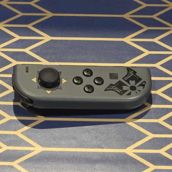 Nintendo Switch Left Joycon Monster Hunter - Excellent Condition - Picture 5 of 11